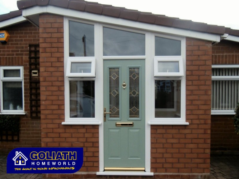 Goliath Home World - Doors - Cannock Goliath Home World - Doors - Cannock