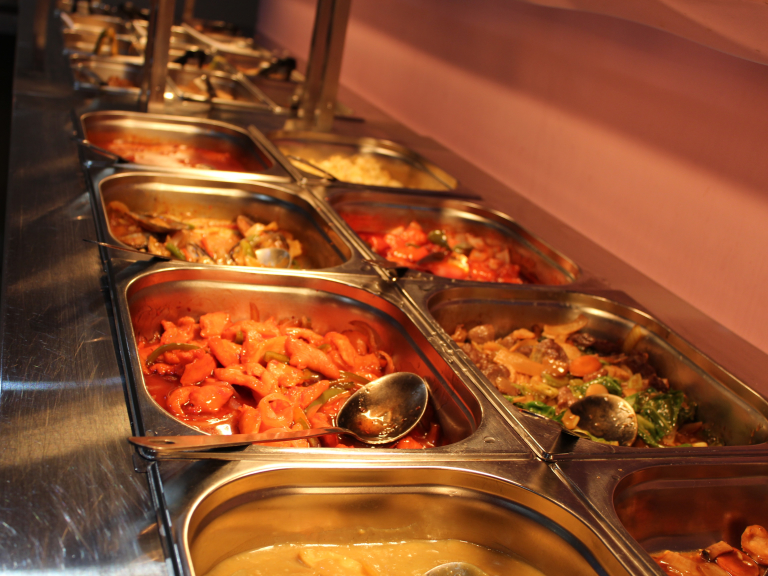 The Dragons Den Chinese Restaurant Telford and Wrekin