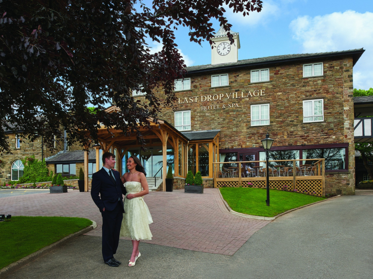 The Last Drop Village Hotel & Spa Bolton