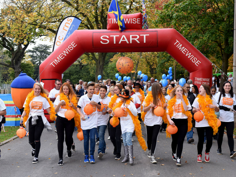 Acorns Children’s Hospice Walsall
