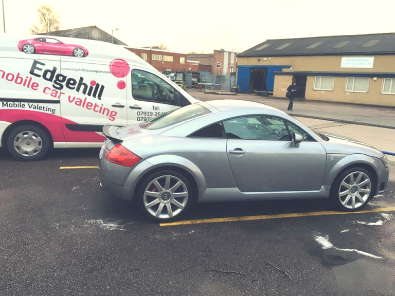 Edgehill Valeting Walsall