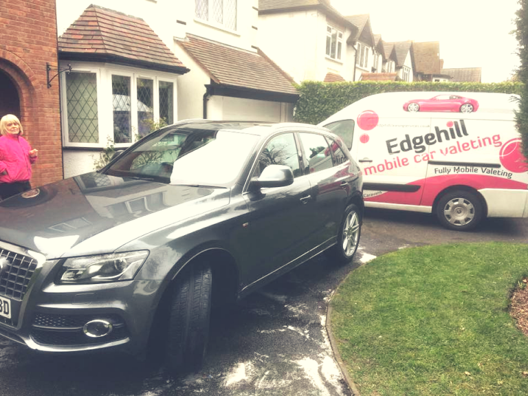 Edgehill Valeting Walsall