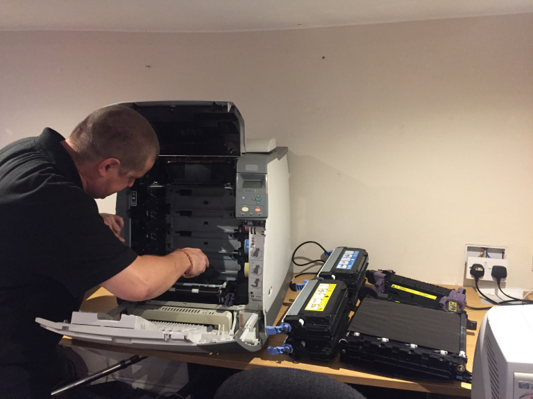 PrintFix Office Printer Repairs in Basingstoke