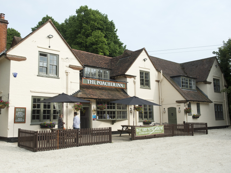 The Poacher Inn - Basingstoke