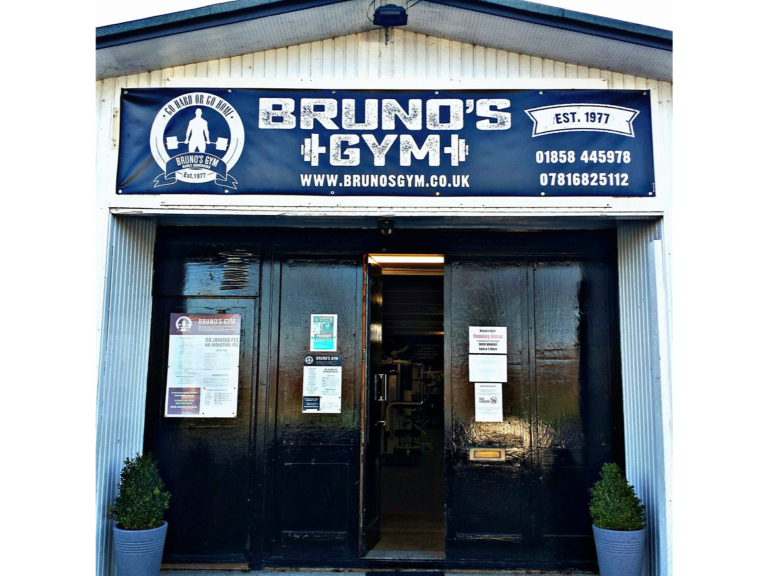 Bruno's Gym & Fitness Centre Market Harborough