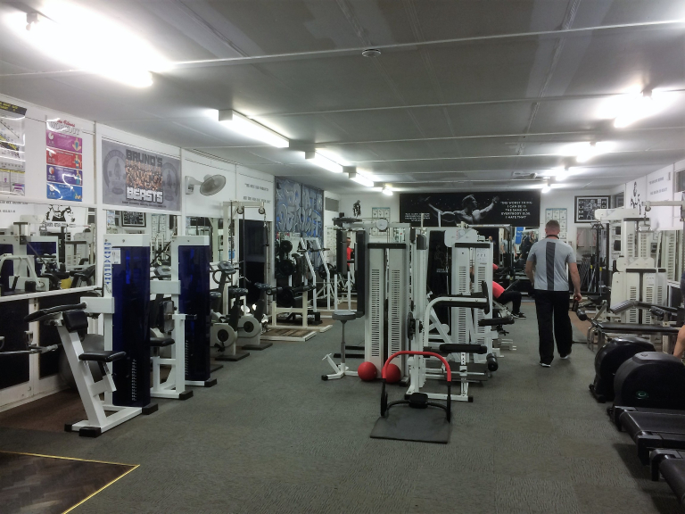 Bruno's Gym & Fitness Centre Market Harborough
