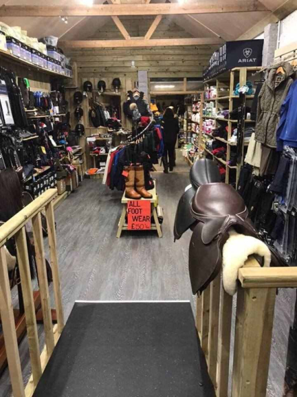 Derby Equestrian Store - Equestrian Supplies in Epsom and Ewell - Epsom ...