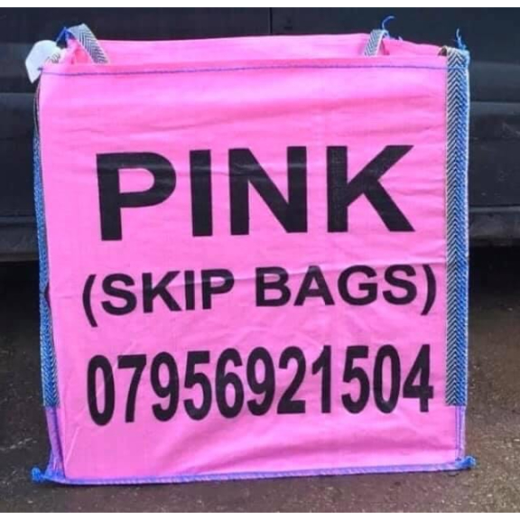 Pink Skips Walsall Walsall