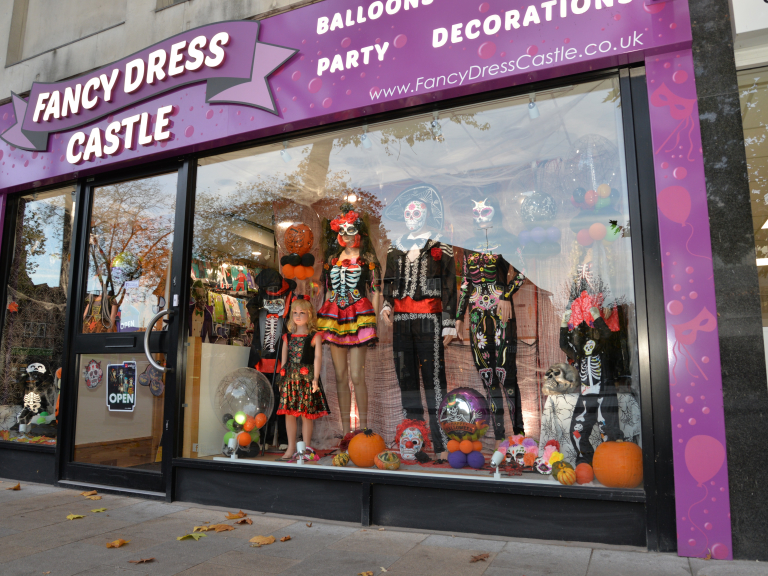 About | Castle Costumes