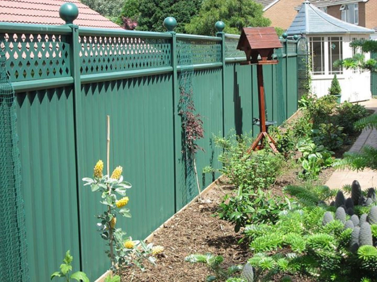 Colour Fence in Wolverhampton supplies and fits the UK’s strongest non