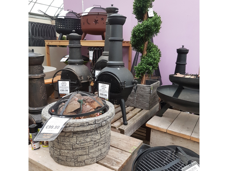 Newbank Garden Centre Bury