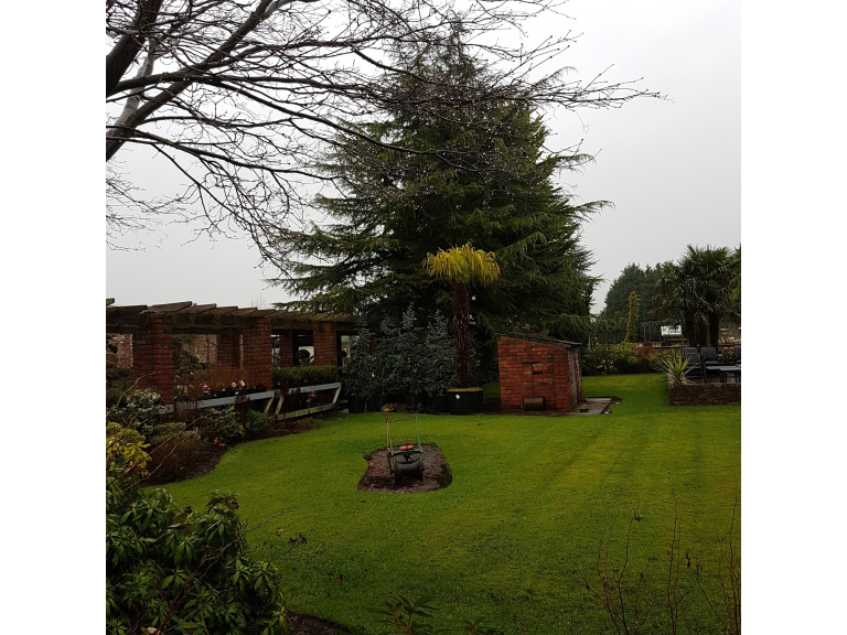 Newbank Garden Centre Bury