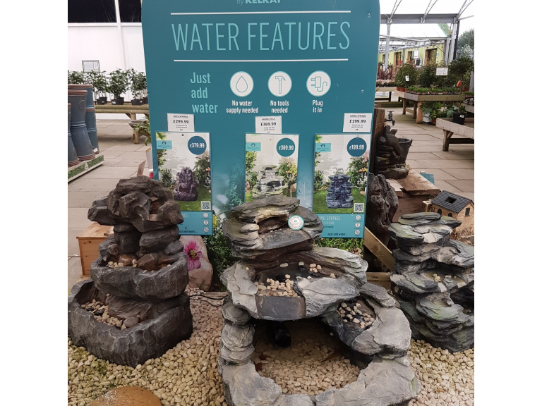 Newbank Garden Centre Bury