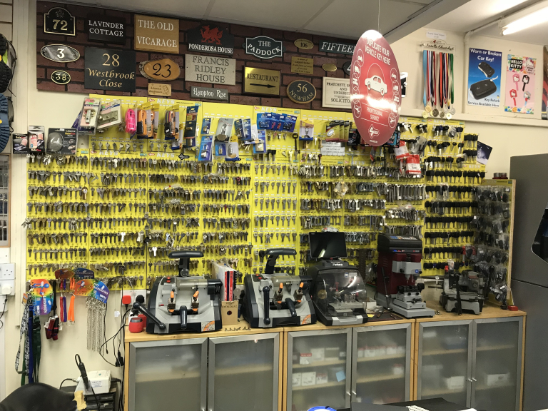 The Engraving Company Cannock