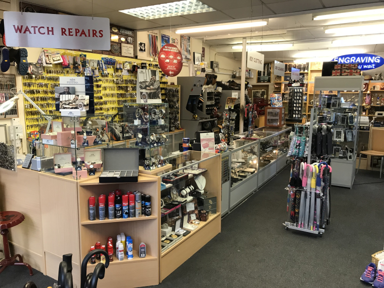 The Engraving Company Cannock