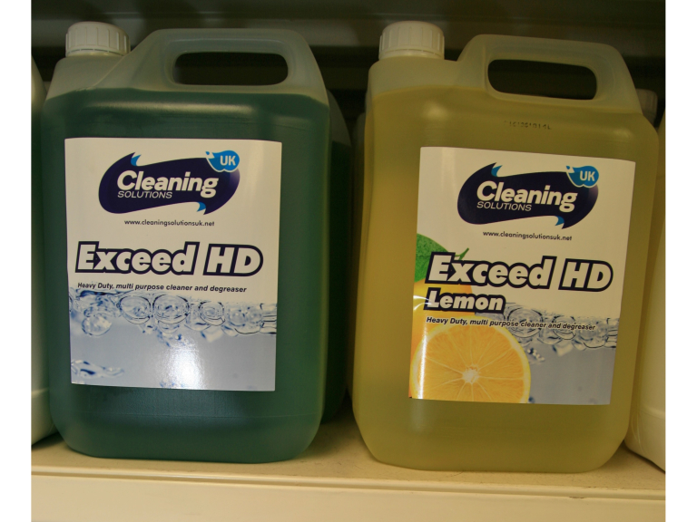 Cleaning Solutions UK - Cleaning consumables and equipment