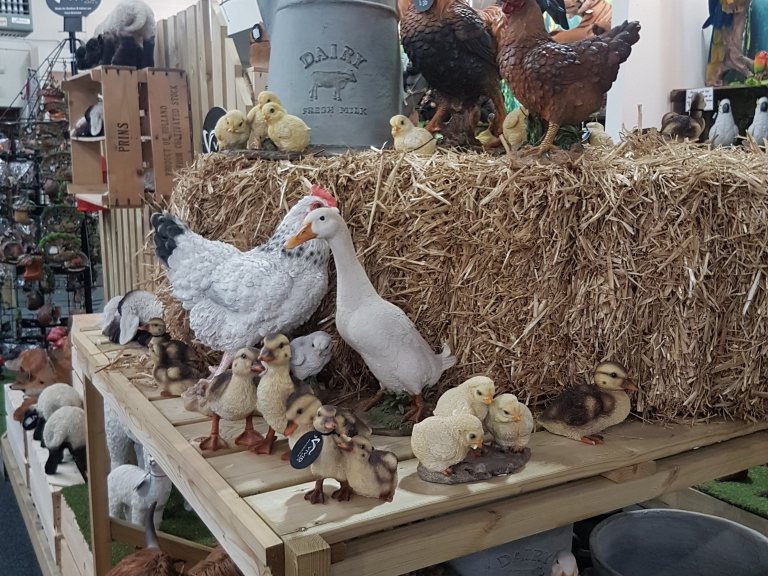 Newbank Garden Centre Bury