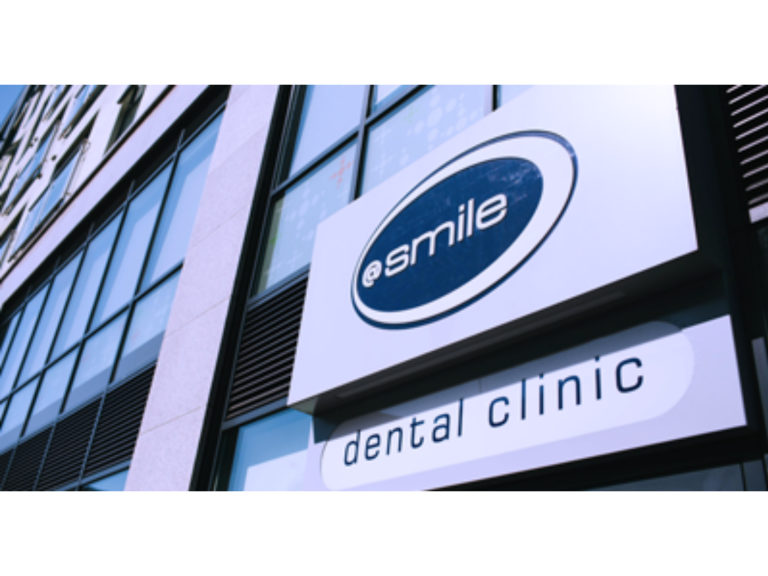 smile clinic jersey