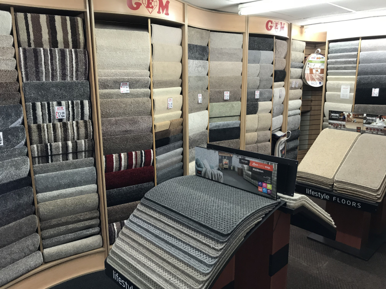 Gem Carpets & Beds Cannock
