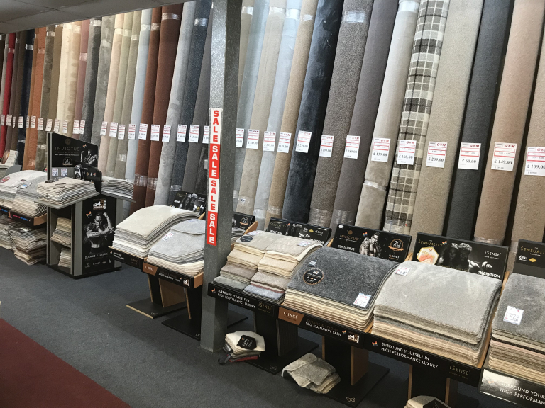 Gem Carpets & Beds Cannock