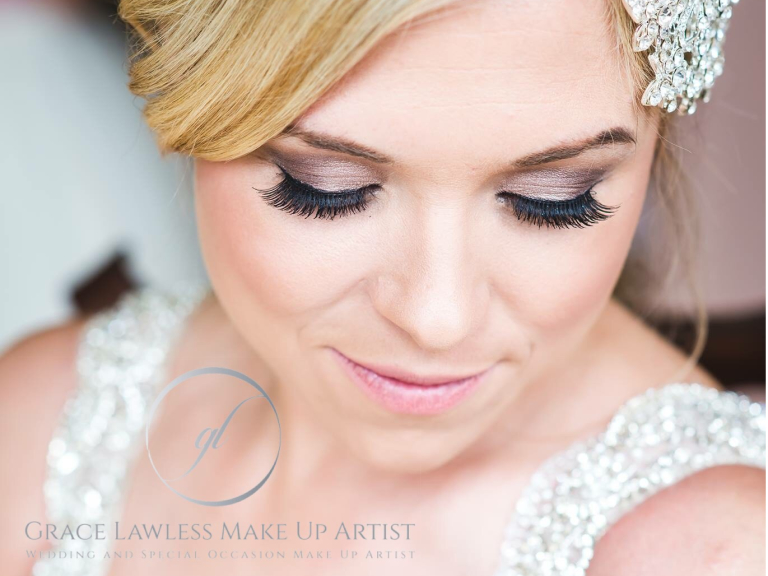 Grace Lawless Make Up Artist Cannock