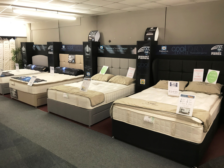 The Bed Shop Cannock Cannock