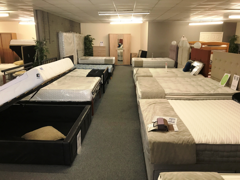 The Bed Shop Cannock Cannock