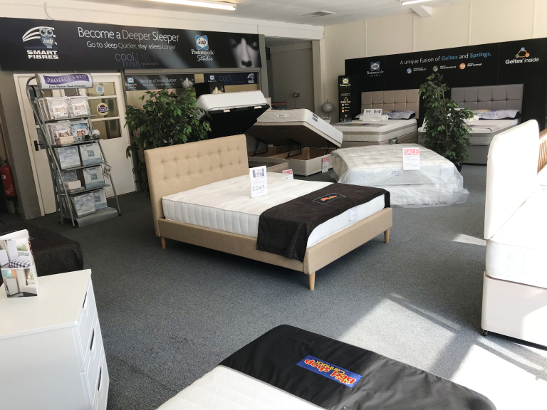 The Bed Shop Cannock Cannock