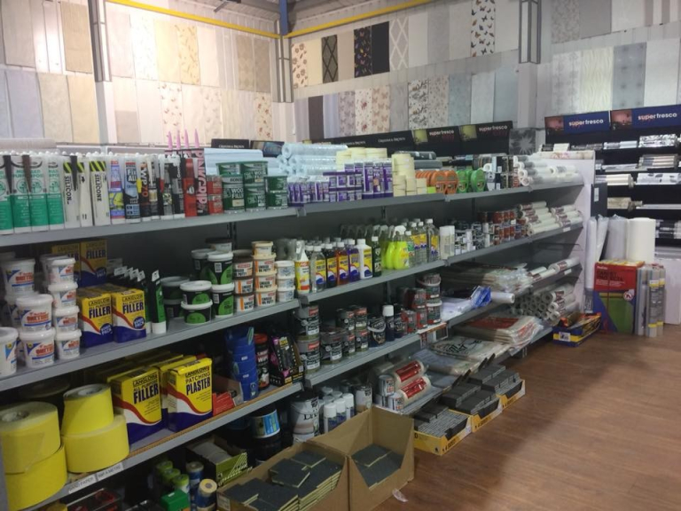 Linwood Decorating Supplies Cannock