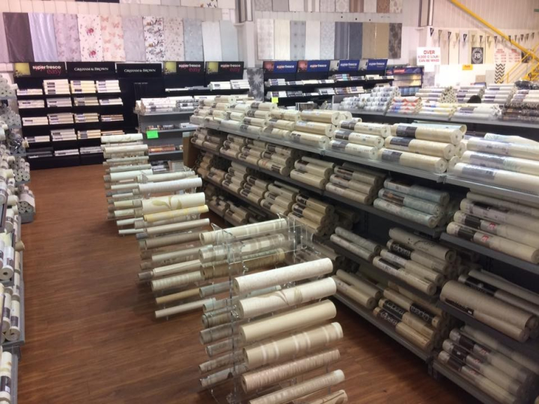 Linwood Decorating Supplies Cannock