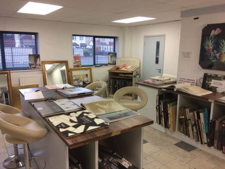 Linwood Decorating Supplies Cannock