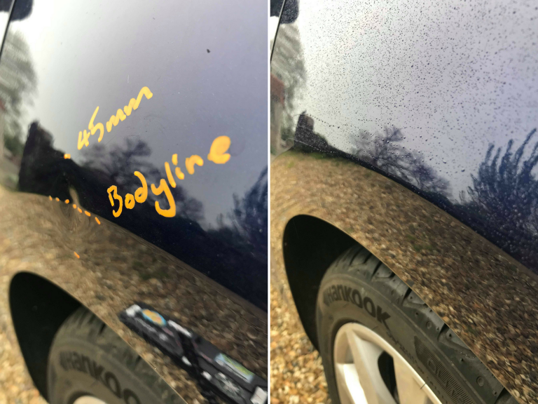 Dent Devils Paintless Dent Repair in Eastbourne, East Sussex