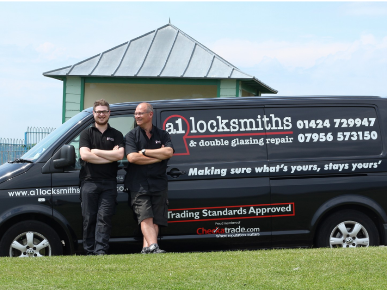 a1 Locksmiths & Double Glazing Repair Hastings