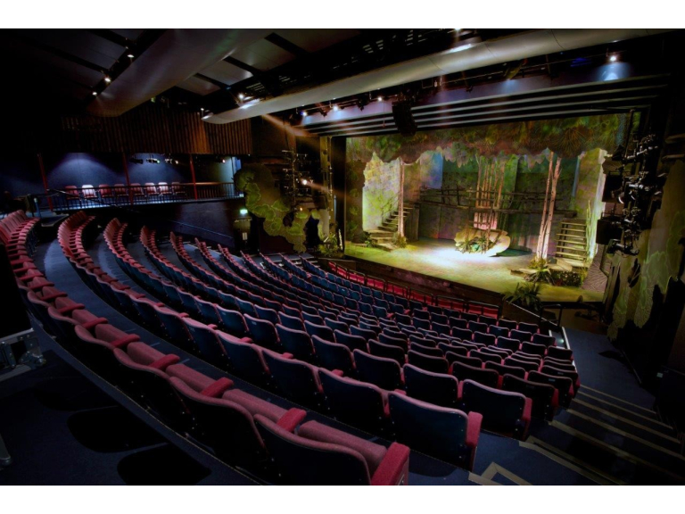 The Crescent Theatre Birmingham