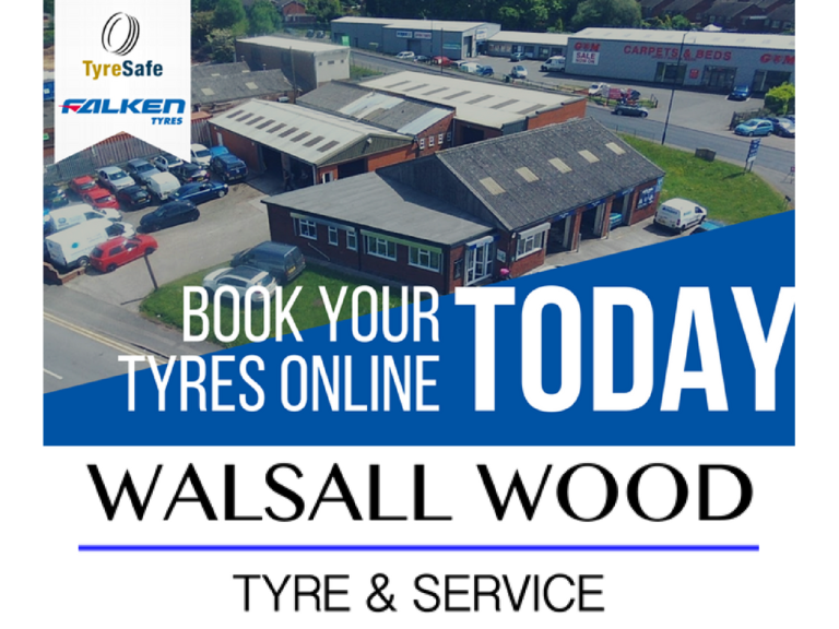 Walsall Wood Tyre & Service Walsall