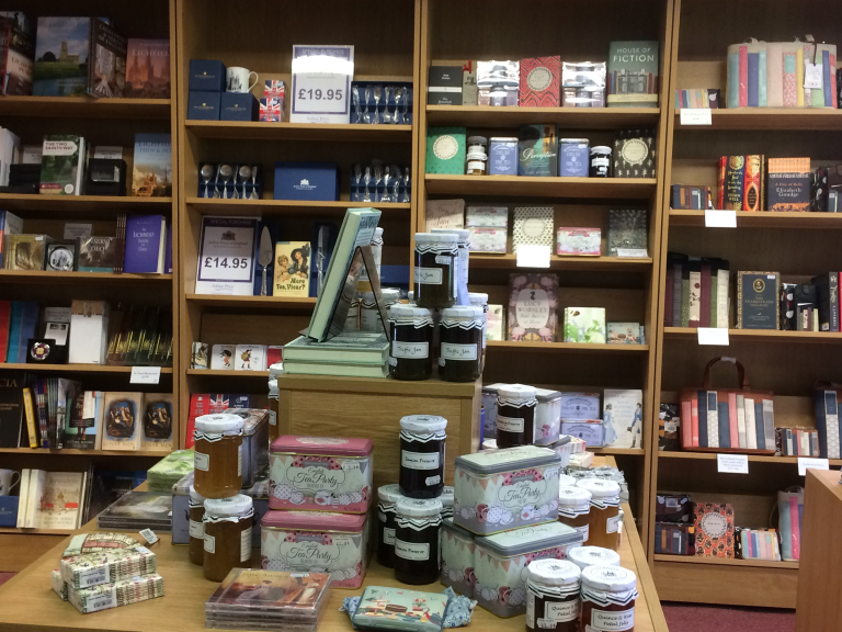 The Shop at No.9 Lichfield