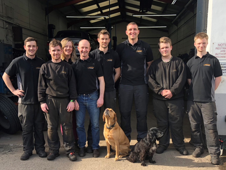 Church Road Garage for high quality, competitively priced car repairs