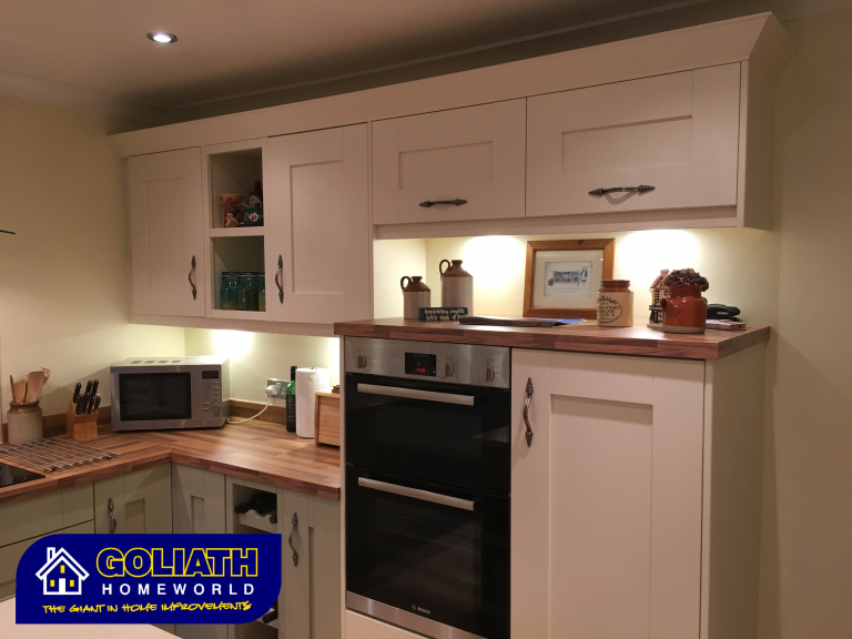 Goliath Home World Kitchens Cannock Cannock