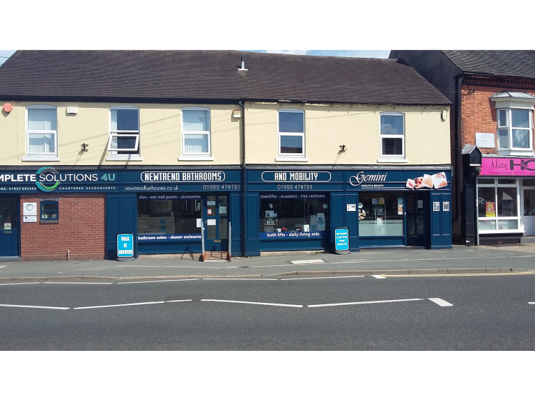 Newtrend Bathrooms and Mobility Ltd Walsall