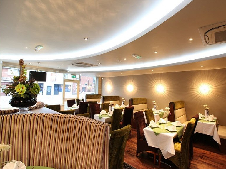 The Dilshad Restaurant Cannock