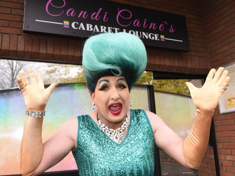 Candi Caine's Cabaret Lounge Cannock