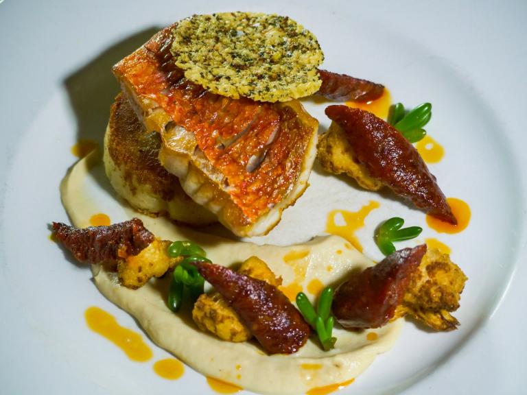 The Bass and Lobster Jersey