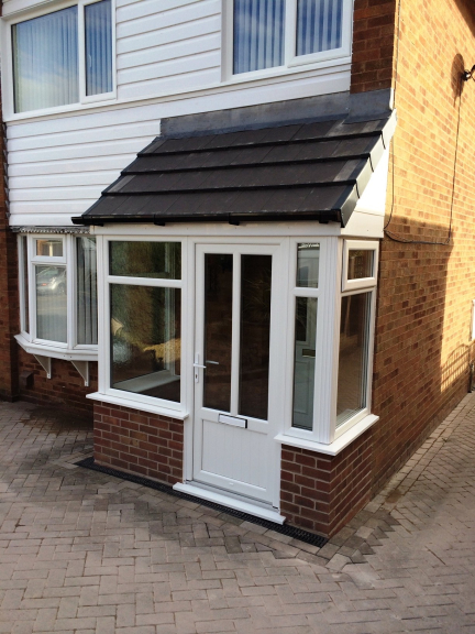 Prime Design Windows, Doors and Conservatories - Cannock