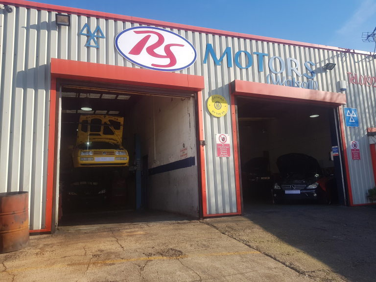 RS Motors (Walsall) Limited Walsall