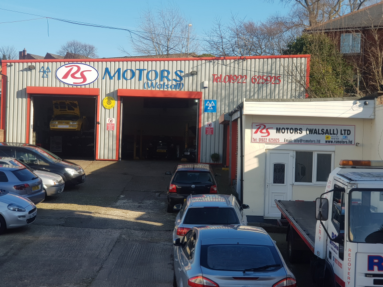 RS Motors (Walsall) Limited Walsall