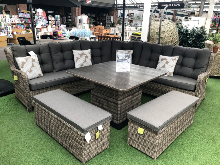 Hollybush Garden Centre and Aquaria Cannock