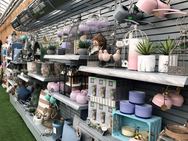 Hollybush Garden Centre and Aquaria Gifts Cannock