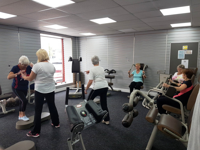 Xhersize Ladies Only Gym, Fitness & Wellbeing Cannock