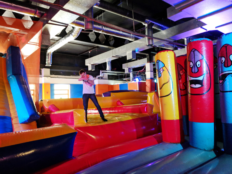 1066 Target Sports Hastings