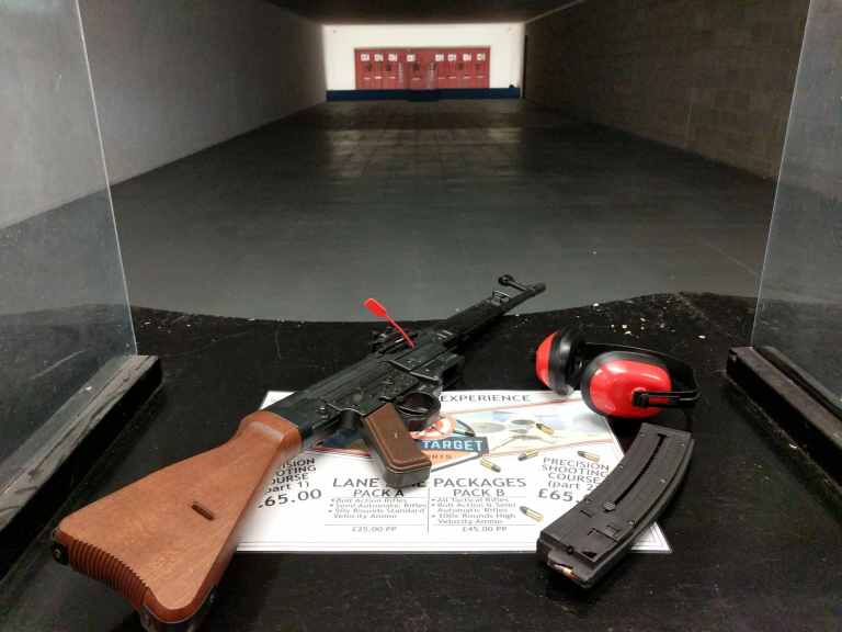 1066 Target Sports Hastings